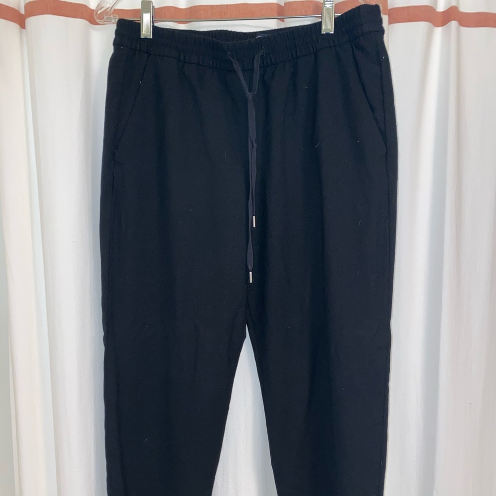 Black Slacks